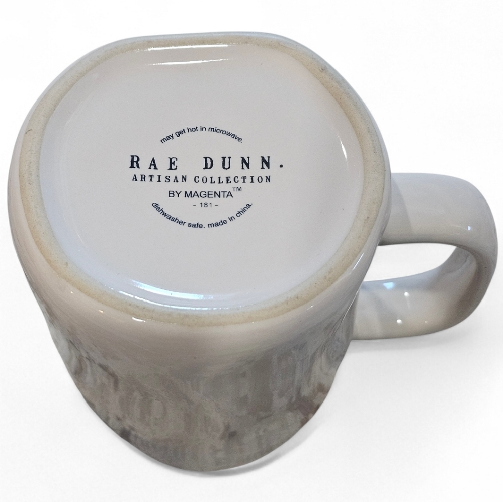 Rae Dunn 'Stay Wild' Ceramic Mug. New Without Tags - Picture 3 of 3